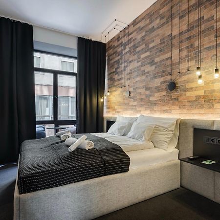 Vaci Loft Suites Budapest Exterior photo