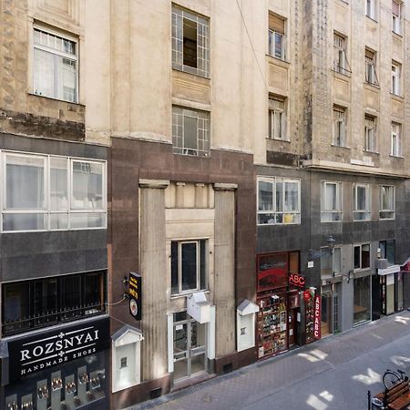 Vaci Loft Suites Budapest Exterior photo