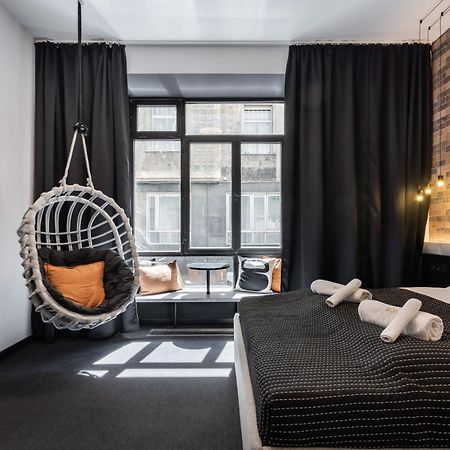 Vaci Loft Suites Budapest Exterior photo