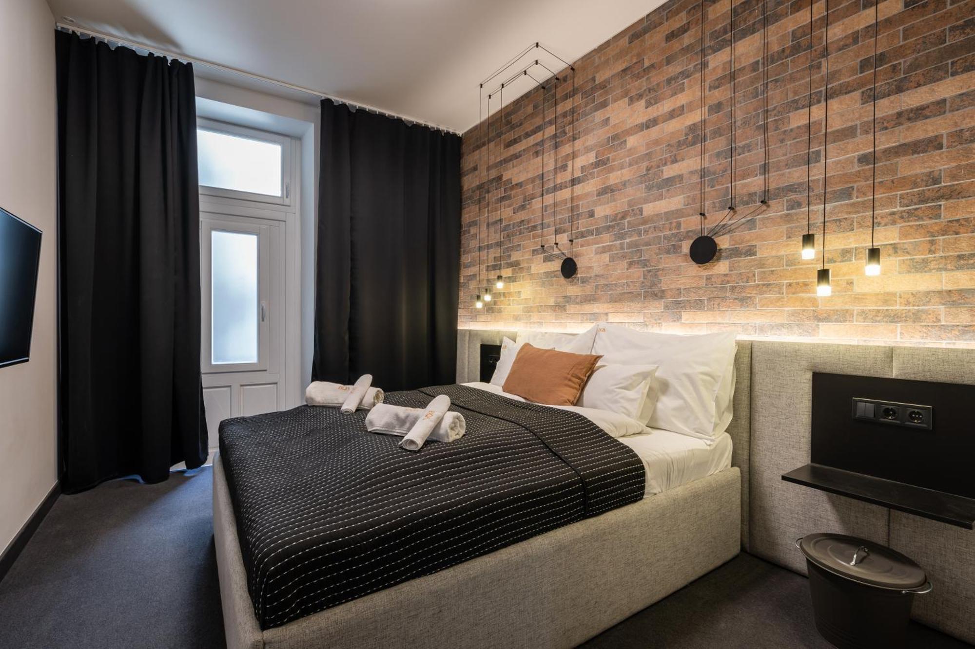 Vaci Loft Suites Budapest Exterior photo