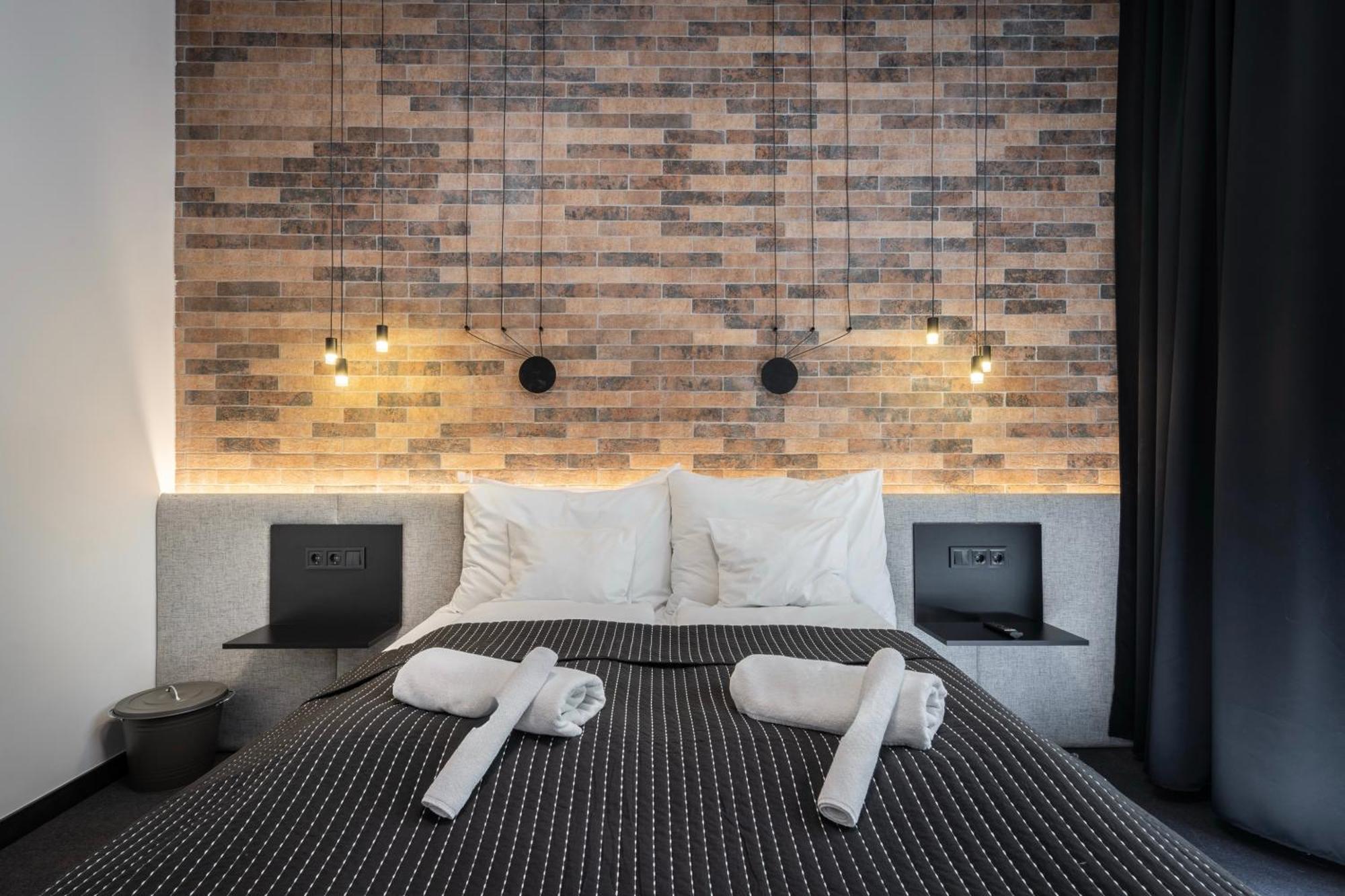 Vaci Loft Suites Budapest Exterior photo