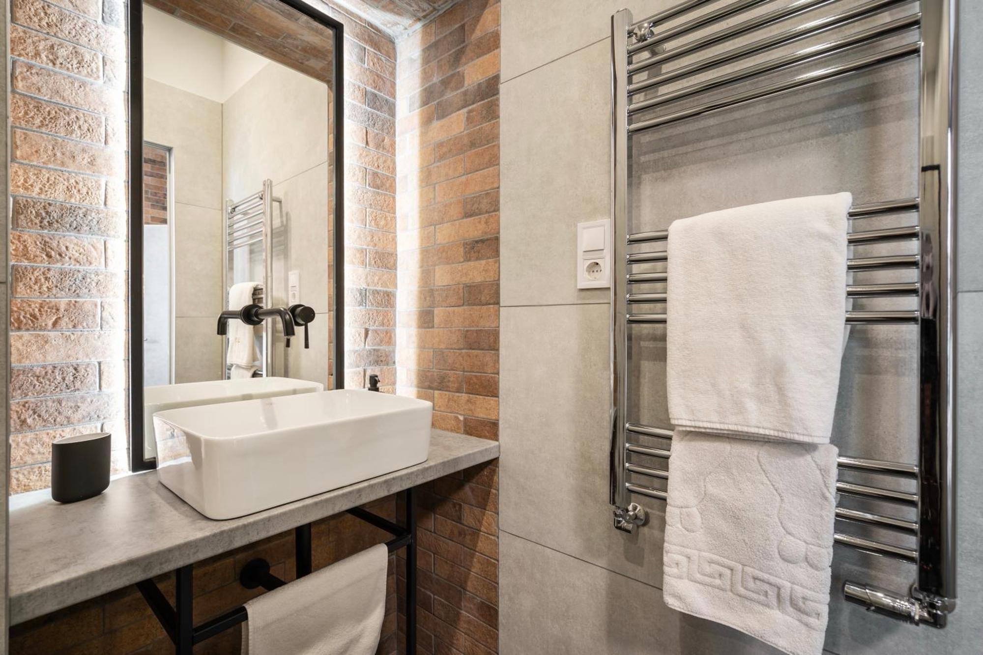 Vaci Loft Suites Budapest Exterior photo