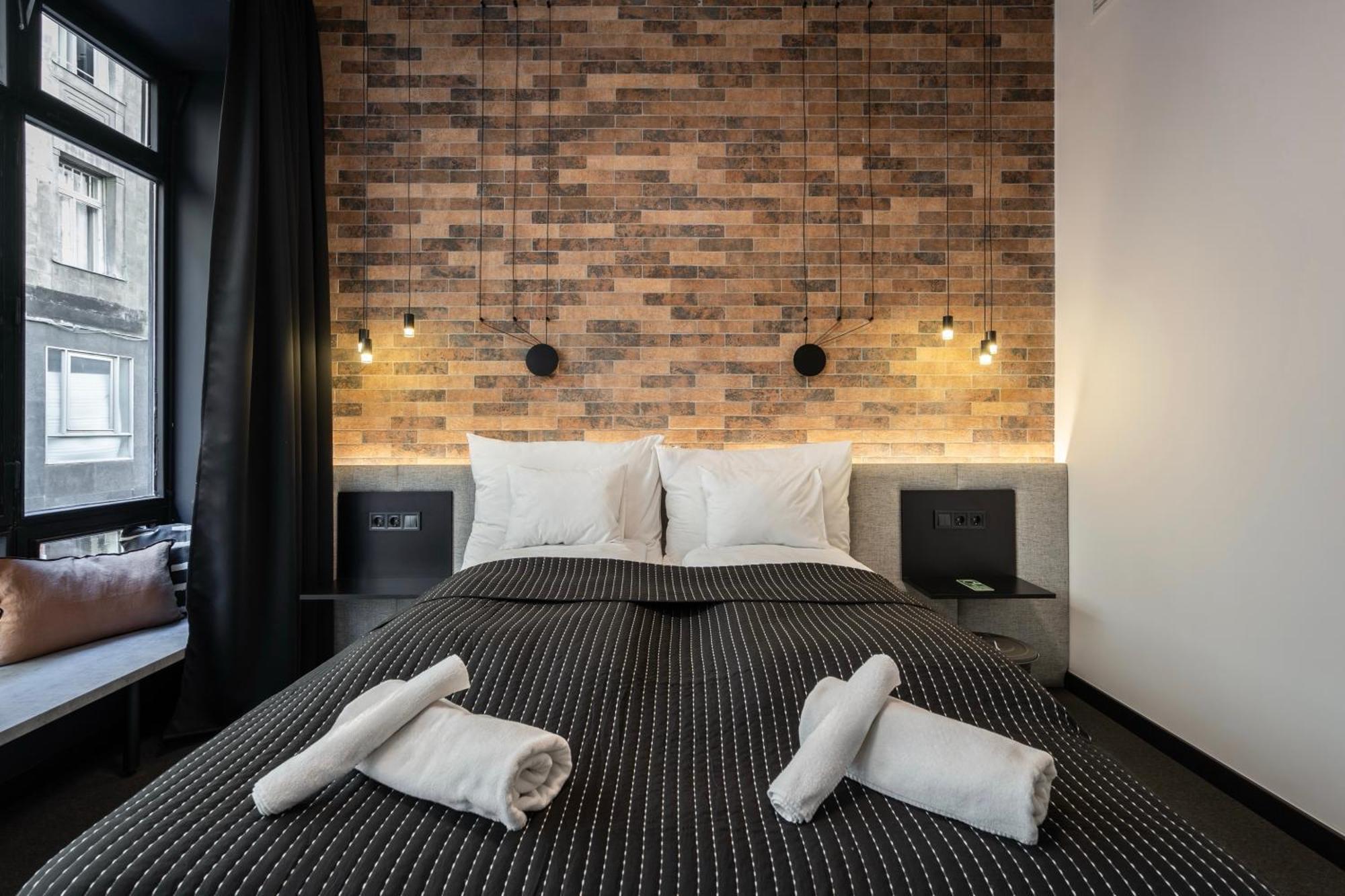 Vaci Loft Suites Budapest Exterior photo