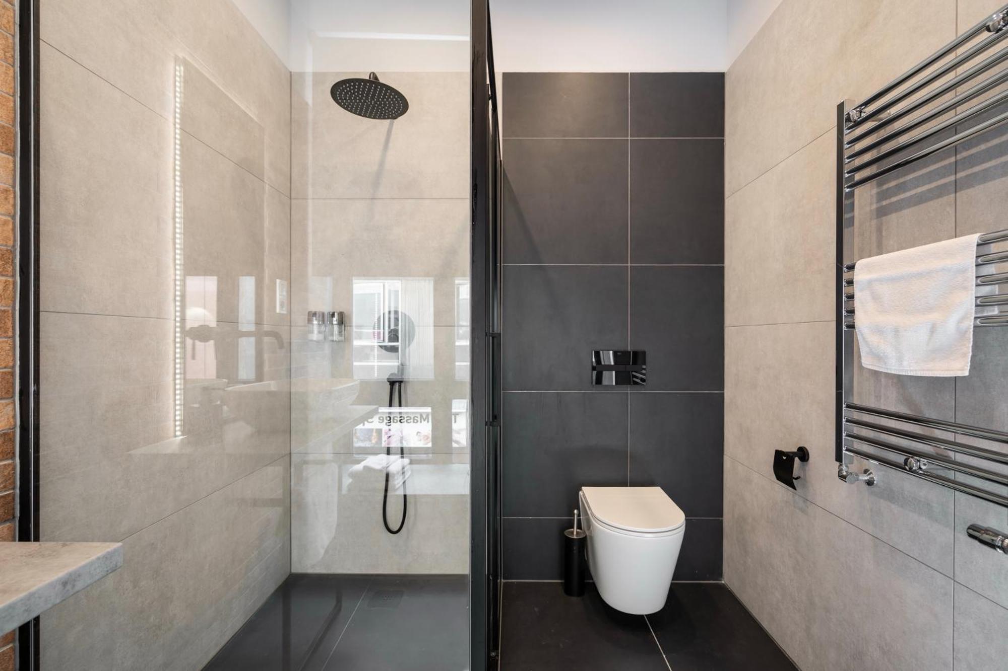 Vaci Loft Suites Budapest Exterior photo