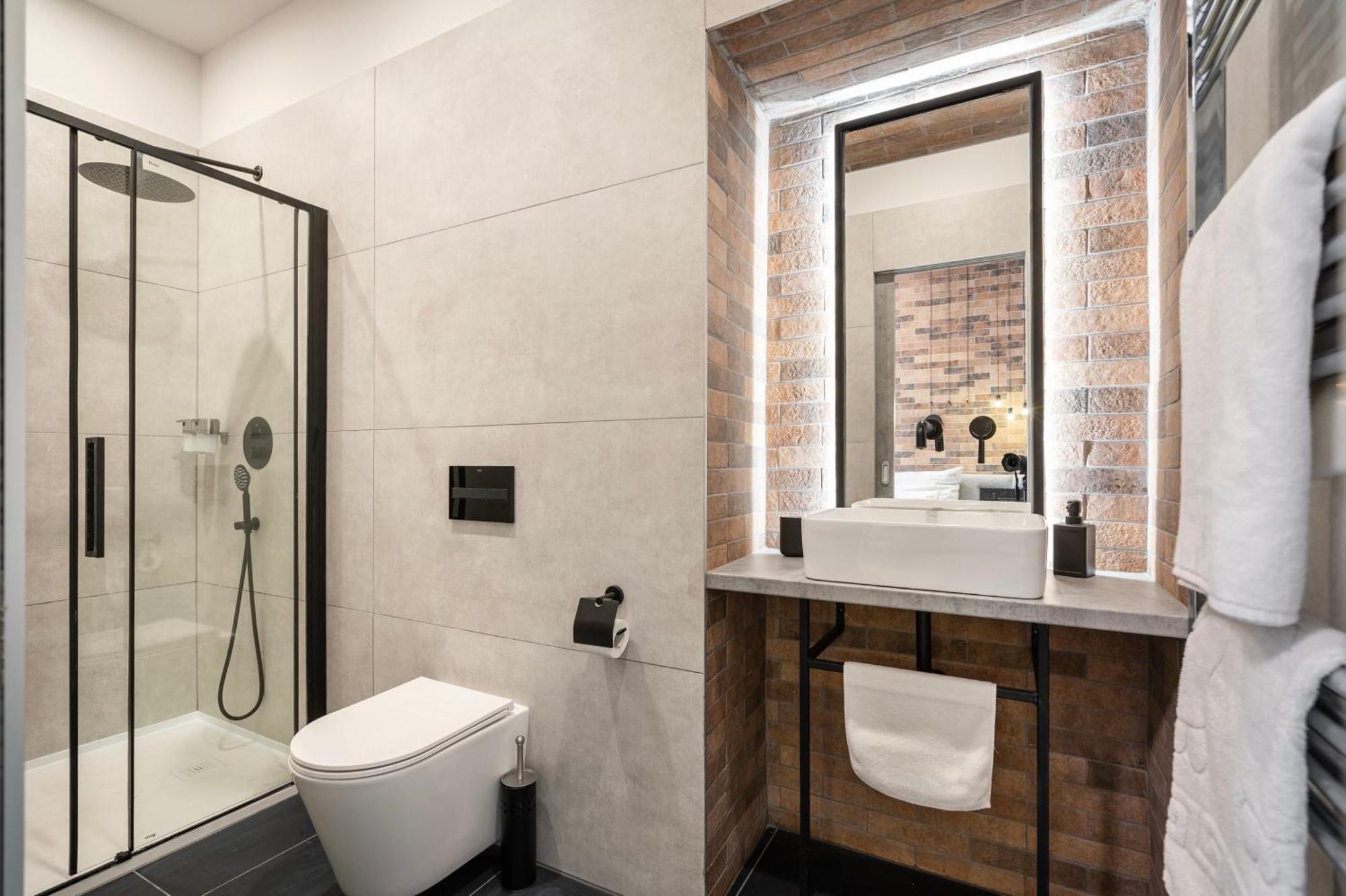 Vaci Loft Suites Budapest Exterior photo