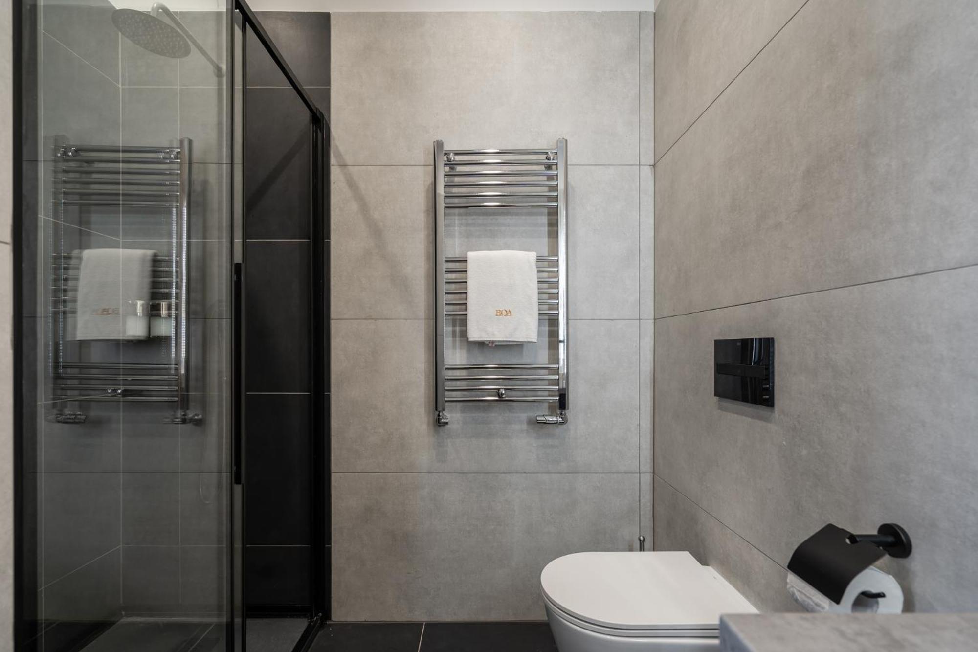 Vaci Loft Suites Budapest Exterior photo
