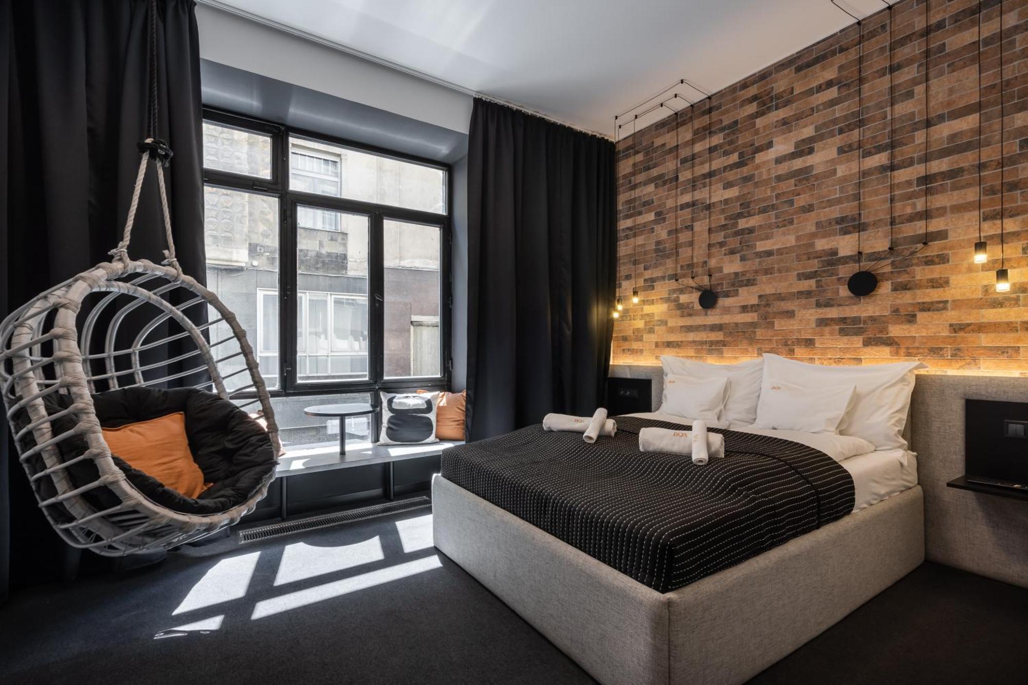 Vaci Loft Suites Budapest Exterior photo